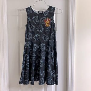 Harry Potter Dress by Vanilla Underground